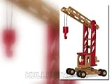Eigenschaften Holztiger / Holztiger Ladekran