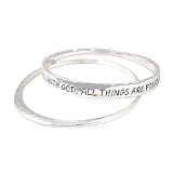Bracelet-B287-BangleStyle-Inscribedwith