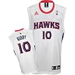 adidas Atlanta Hawks Mike Bibby Replica Home Jersey