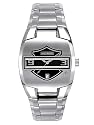 Harley Davidson 76b35 Mens Bracelet Mens Watch