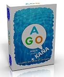AGO Card Game: Aqua Level with KANA カナ付き版 KANA