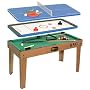 CDTS - CSL756 - Jeu de Plein Air - Table Multi Jeu&hellip de CDTS