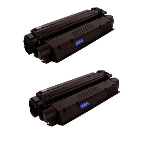 HI-VISION HI-YIELDS ® Compatible Toner Cartridge Replacement for Canon X25 (2-Pack)