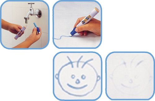 Imagen 5 de Ravensburger ministeps 04368 Aqua Doodle - Pizarra mágica de viaje [Importado de Alemania]