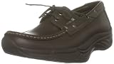 Chung Shi Comfort Step Mokassin braun Damen 9100845-7,0, Damen Mokassins, braun (brown), EU 40.5, (US 9), (UK 7)