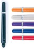 Unicorn Gripper II Dart Shaft (Black,Medium,Small)