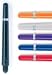 Unicorn Gripper II Dart Shaft (White,Medium,Small)
