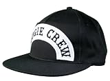 Dope Couture Worldwide Snapback Black Hat