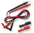 Amprobe TL36A Test Lead set w/ Alligator Clip, Cat III 1kV