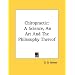 Chiropractic: A Science, An Art And The Philosophy Thereof