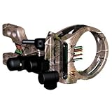 TRUGLO Tru-Site Xtreme Micro Adjustable Tool-Less 5 Pin .019 Camo APG Sight