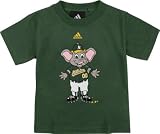 Oakland Athletics Green Toddler Mascot T-Shirt