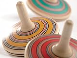 Wooden Spinning Top - Fado