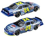 Jeff Gordon Pepsi Shards 1/24 Action Diecast Car
