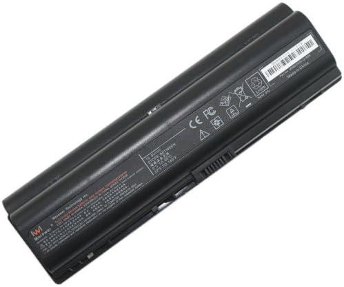 HP Conpaq HSTNN-DB32 Laptop Notebook Super Capacity Battery 12cell 10400mAh Morewer 18 Months Warranty