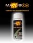 60ml MaXus 15 - Premium Hair Regrowth Product (15% Minoxidil + 5 Azelaic Acid) Enhanced with Caffeine and Retinol ,Biotin, Vitamin Complex