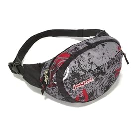 Jansport Fifth Ave Daypack - New Storm Grey Revolution