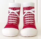 知育玩具 Baby feet(Sneakers-Red 12.5cm)