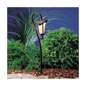 Kichler Lafayette Low Voltage Landscape Path Light by Kichler