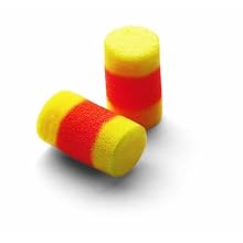 3M E-A-R Classic SuperFit 30 Uncorded Earplugs 312-4201, in Poly Bag