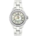 Swiss Legend Women's Karamica Diamonds Collection Watch #20051-WWWSR
