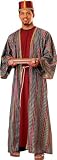 Wiseman Balthazar Adult Christmas Costume