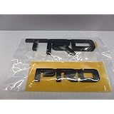 Genuine Toyota PT413-00150 TRD Badge
