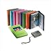 Synthetic Wallets - Travel Photo Album with Wallet Color: Ocean, Leather: Synthetic