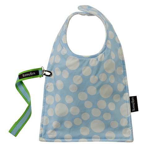 Boys' Tunno Tots 2-pc. Bib Bundle - Dots