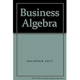 business algebra