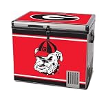 Georgia Bulldogs UGA Portable Freezer or Refrigerator
