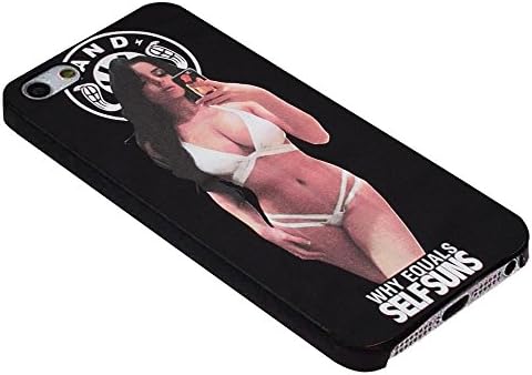 ANDSUNS MAN EATER for Iphone Case (iphone 5c black)