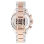 Toy Watch Unisex 16228RG Mini Heavy Chrono Collection Watch