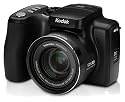 Kodak Z812 IS Digitalkamera (8 Megapixel, 12-fach opt. Zoom, Bildstabilisator)