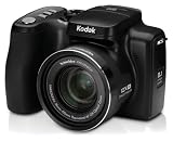 Kodak Z812 IS Digitalkamera (8 Megapixel, 12-fach opt. Zoom, Bildstabilisator)