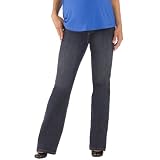Liz Lange for Target Full Panel Pants - Denim