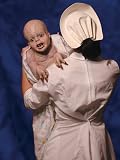 Its Alive Latex Puppet