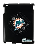 NFL Miami Dolphins Protective Hardshell Case for iPad 2,7.5x9.6-Inch