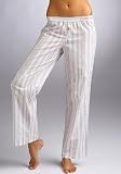 Calvin Klein Rainbow Stripe Pajama Pants Sleepwear