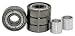 Titen Bearings ABEC 5 4-Pack