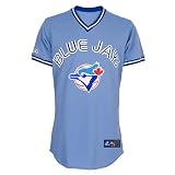 Toronto Blue Jays 2010 Alternate Home 2 MLB