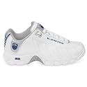 Men's K-Swiss ST329 (White-Olympian/Blue-Silver)
