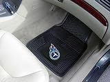 Nifty 8776 NFL-Tennessee Titans Vinyl Universal Heavy Duty Fan Floor Mat