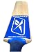'Old School' Reebok Striker Kashmir Willow Cricket Bat, Short Handle