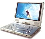 WINTECH 10型ワイド液晶ポータブルDＶＤプレーヤー スイーベルタイプ DVD-AL30