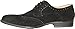 CORONADO Men Dress Shoe KEVIN-1 Classic Oxford Fashion Style with Wing Tip and Leather Lining