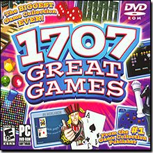 1707 Great Games (Jewel Case)