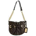 Badgley Mischka Arlette Small Fold Over Shoulder Bag