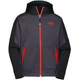 The North Face Boys Small-Xlarge Surgent Full Zip Hoodie