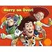 Toy Story 3 Invitations (8 count)